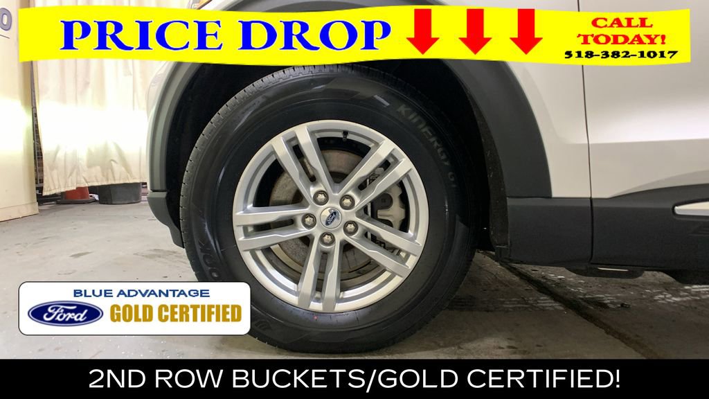Certified 2023 Ford Explorer XLT AWD/4WD image 43