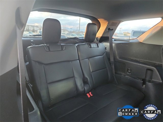 Certified 2023 Ford Explorer XLT w/ Equipment Group 202A image 31