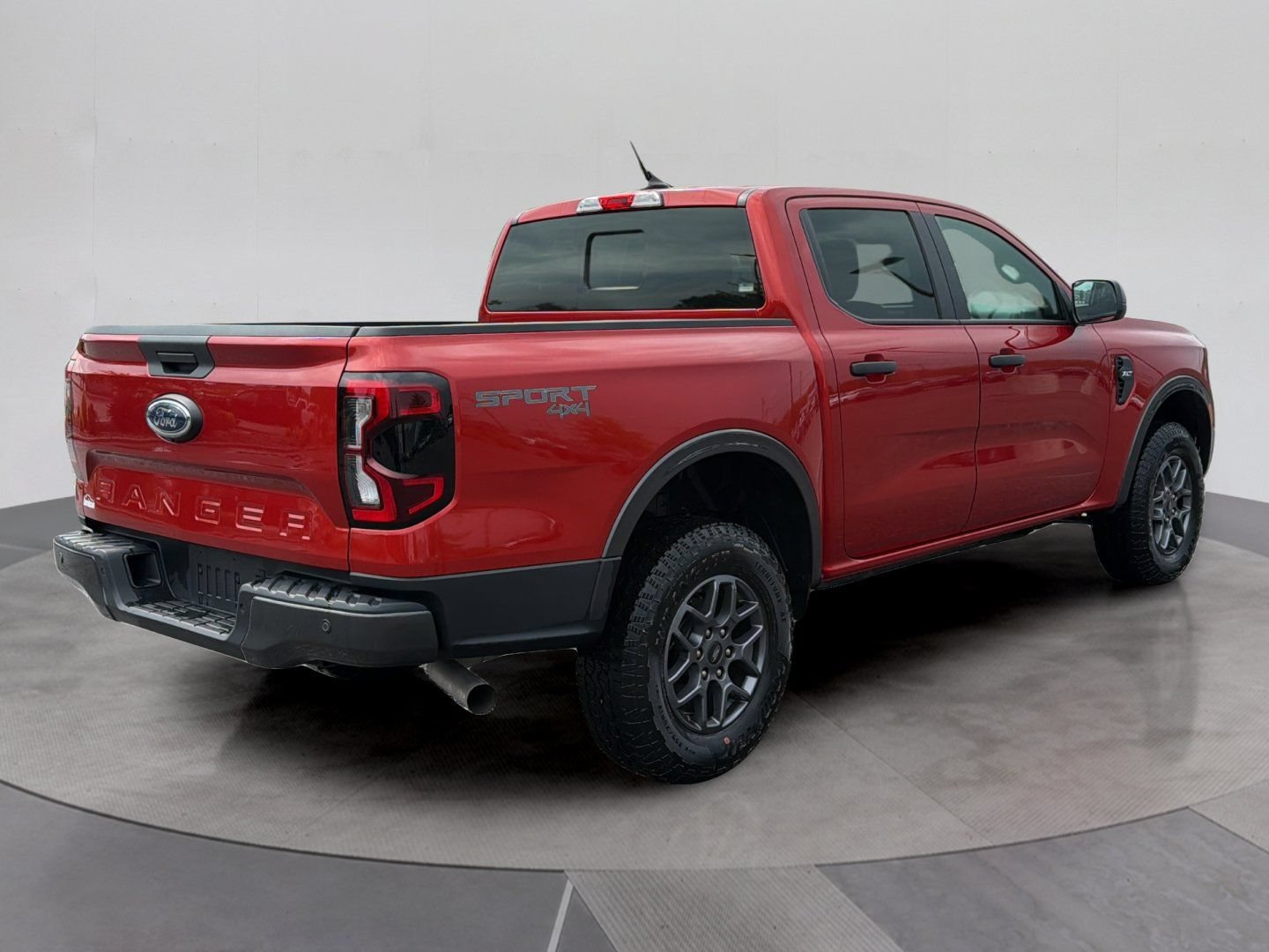Certified 2024 Ford Ranger XLT AWD/4WD image 7