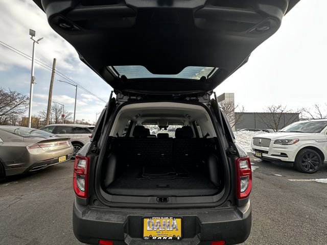 Certified 2022 Ford Bronco Sport Badlands image 43