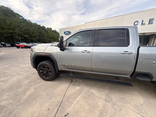 Used 2024 GMC Sierra 2500 AT4 w/ AT4 Premium Plus Package AWD/4WD image 35