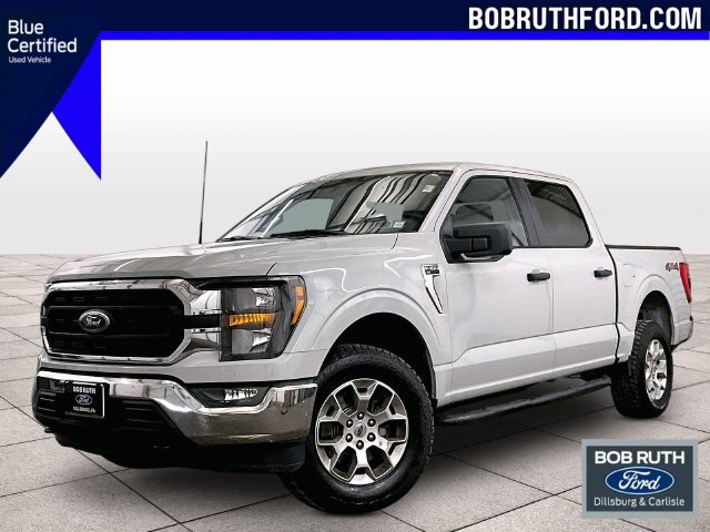 Certified 2023 Ford F150 XLT