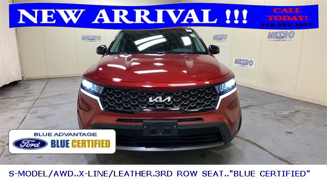 Used 2022 Kia Sorento S image 10