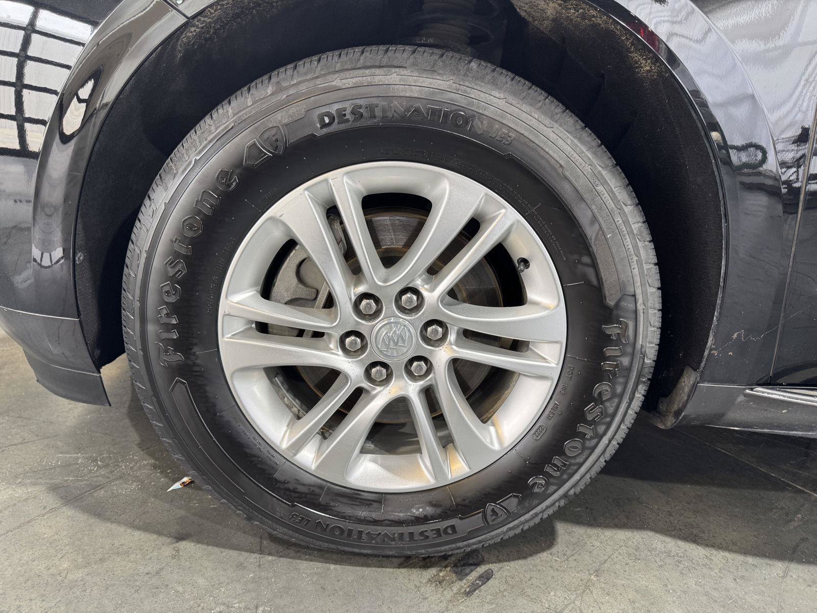 Used 2018 Buick Enclave Premium w/ LPO, Hit The Road Package AWD/4WD image 10