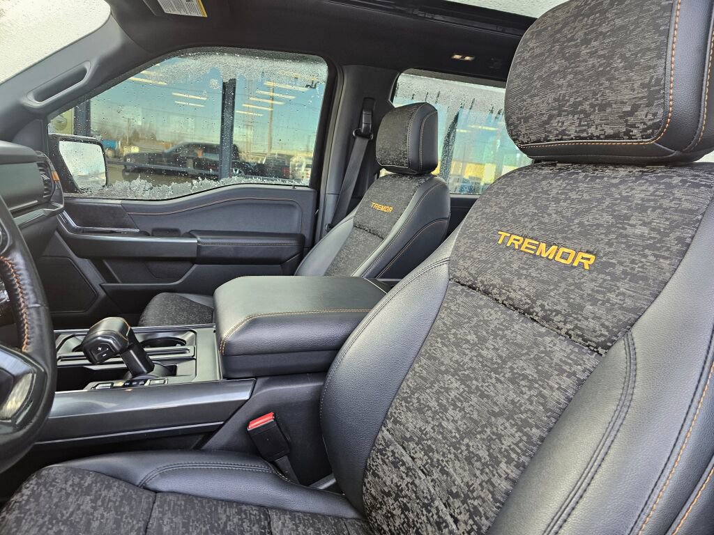 Certified 2022 Ford F150 Tremor w/ Equipment Group 401A Mid image 18