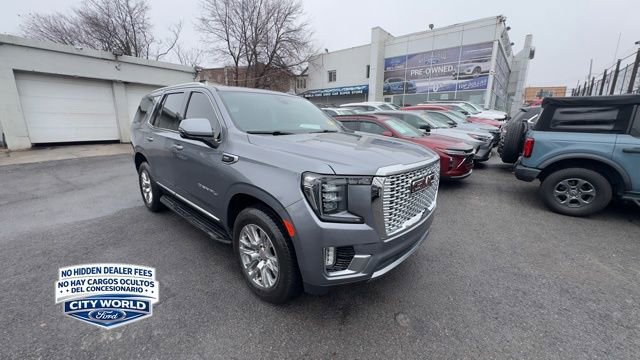 Used 2021 GMC Yukon Denali AWD/4WD image 7