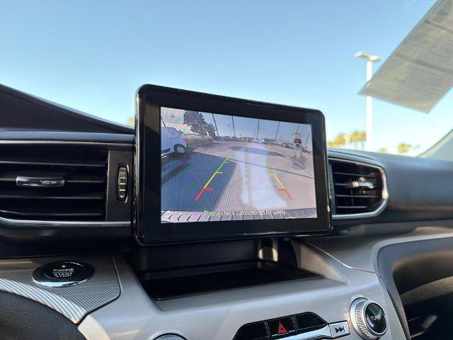 Certified 2021 Ford Explorer XLT RWD image 26