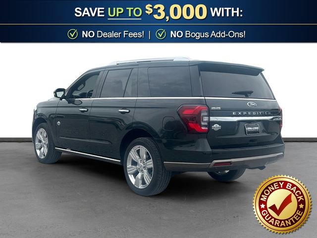 Certified 2023 Ford Expedition King Ranch AWD/4WD image 4