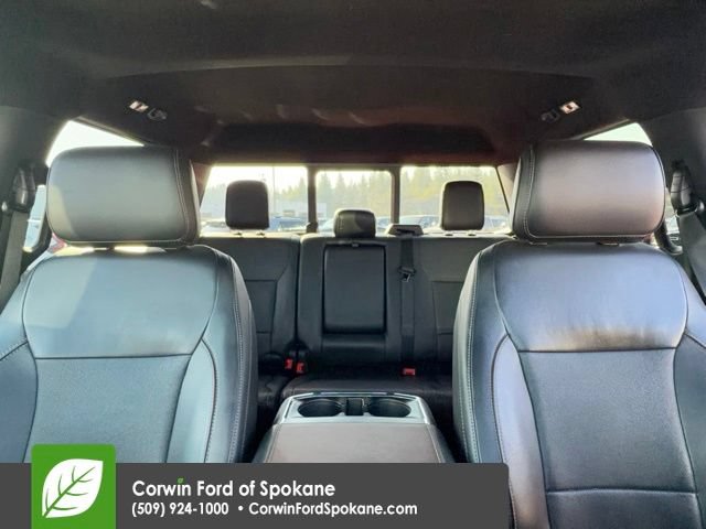 Certified 2023 Ford F150 Lariat w/ Equipment Group 502A High AWD/4WD image 36