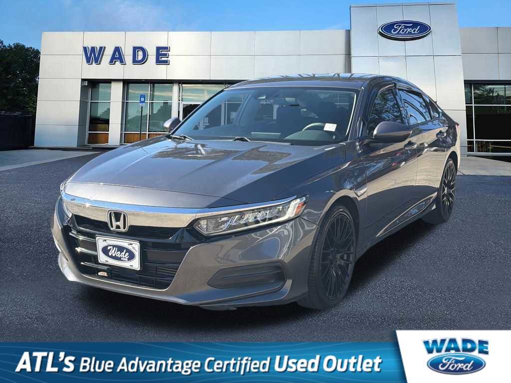 Used 2019 Honda Accord LX