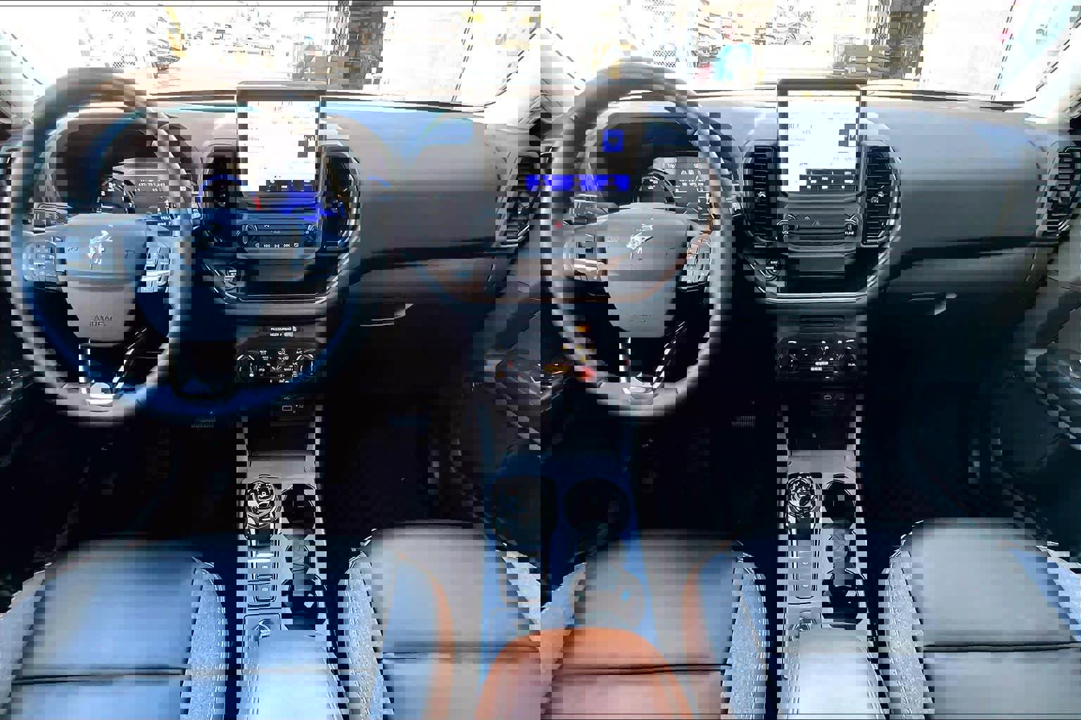 Certified 2024 Ford Bronco Sport Outer Banks w/ Tech Package image 17