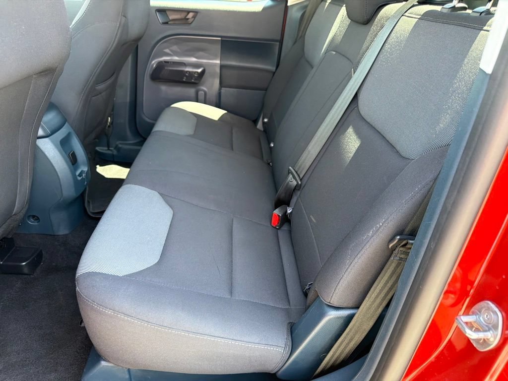Certified 2024 Ford Maverick XL FWD image 38