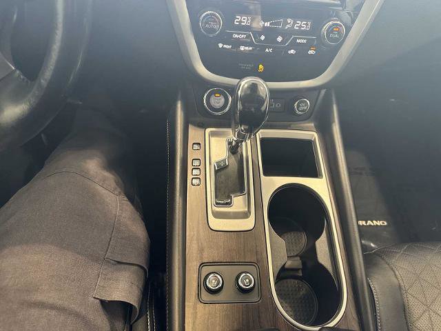 Used 2022 Nissan Murano Platinum AWD/4WD image 15