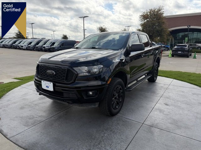 Certified 2021 Ford Ranger XLT w/ Equipment Group 302A High image 1