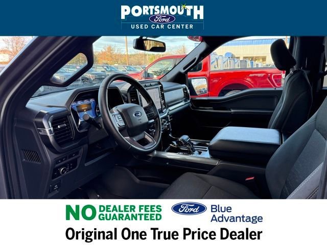 Certified 2023 Ford F150 XLT w/ Equipment Group 302A High image 5