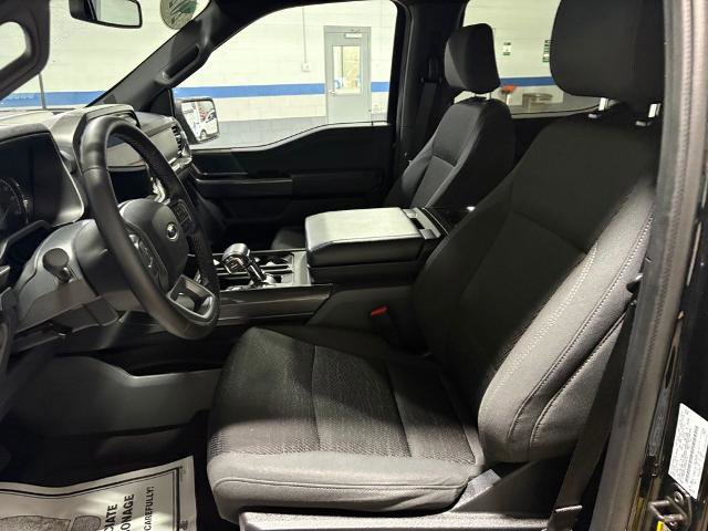 Certified 2023 Ford F150 XLT w/ Equipment Group 302A High AWD/4WD image 12