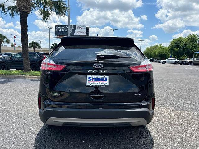 Certified 2024 Ford Edge SEL AWD/4WD image 4