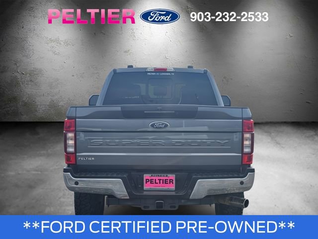 Certified 2022 Ford F250 Lariat w/ Lariat Ultimate Package image 5