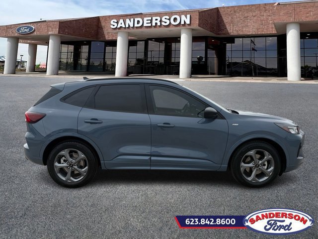 Certified 2023 Ford Escape ST-Line image 6