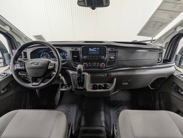 Certified 2024 Ford Transit 350 XL RWD image 3