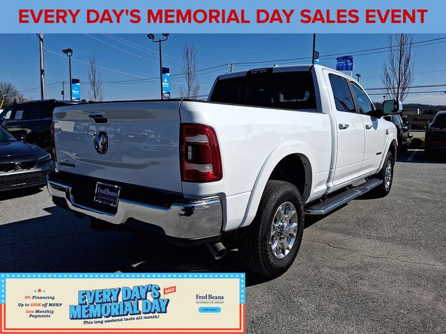 Used 2021 RAM 3500 Laramie AWD/4WD image 10