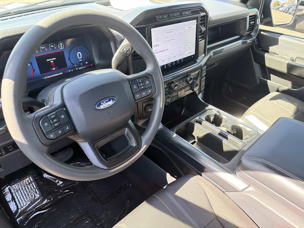 Certified 2024 Ford F150 STX w/ Mobile Office Package image 8