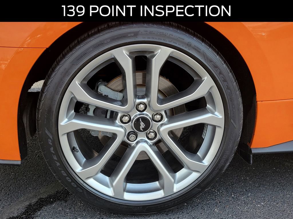 Certified 2020 Ford Mustang GT Premium w/ Enhanced Security Package image 5