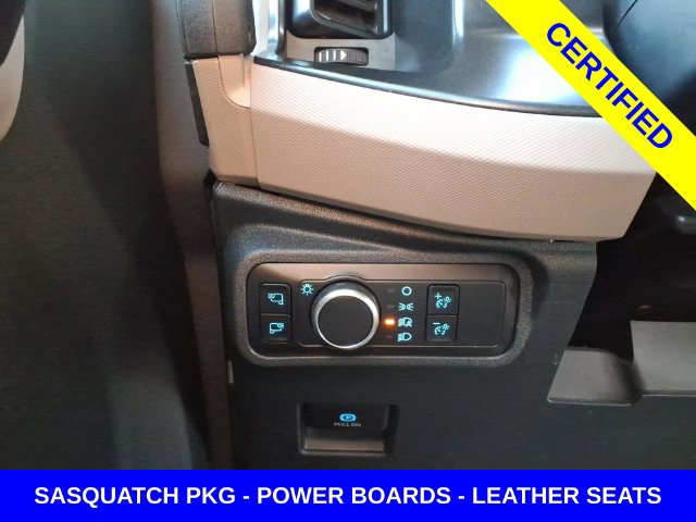 Certified 2021 Ford Bronco Wildtrak AWD/4WD image 14