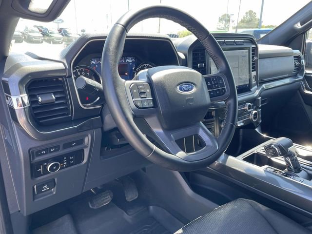 Certified 2023 Ford F150 XLT w/ Equipment Group 302A High image 16