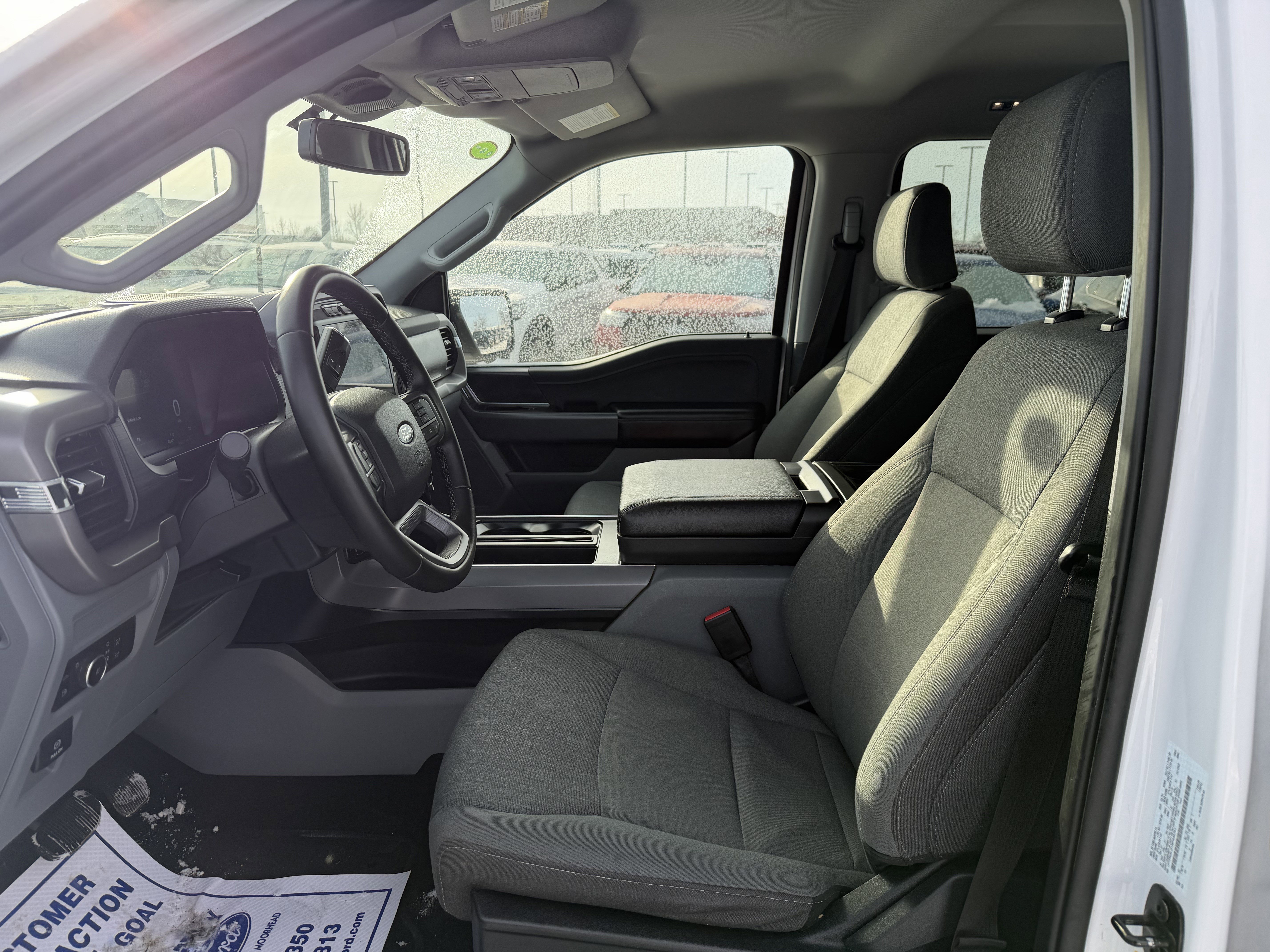 Certified 2024 Ford F150 XLT w/ Mobile Office Package image 18