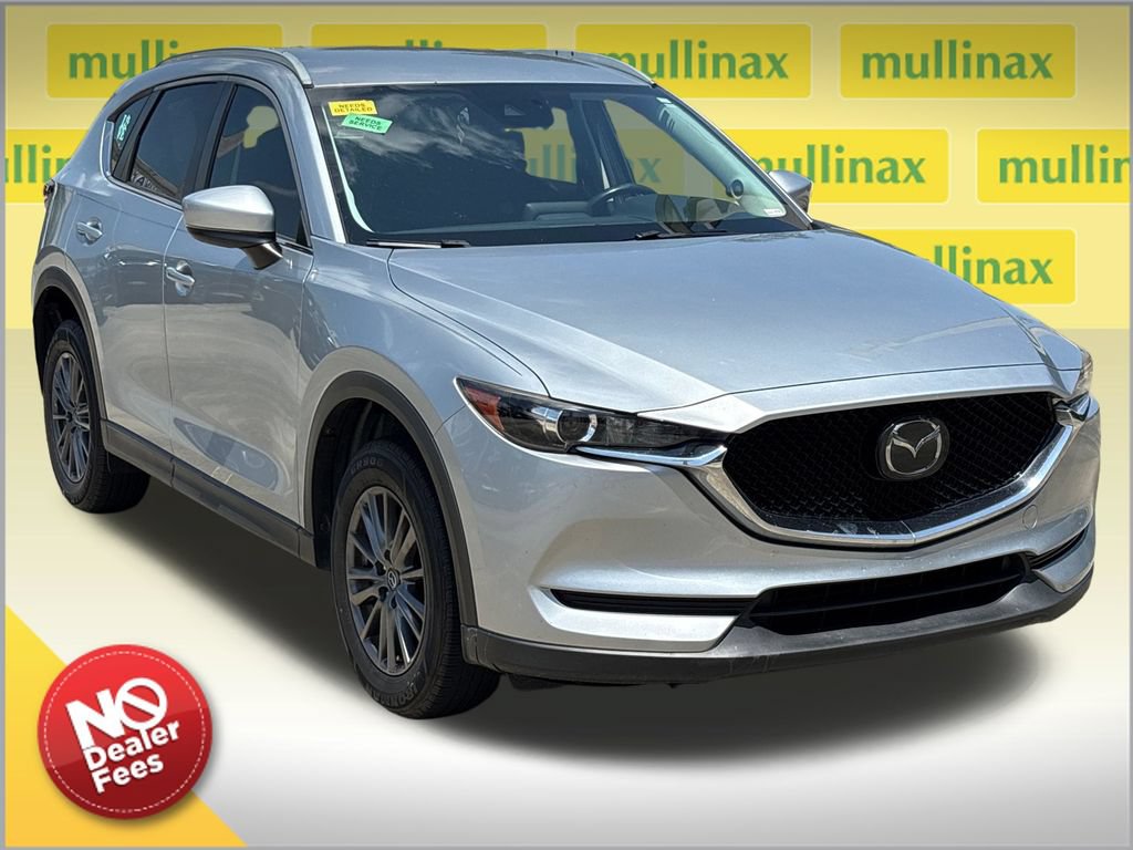 Used 2019 MAZDA CX-5 Touring