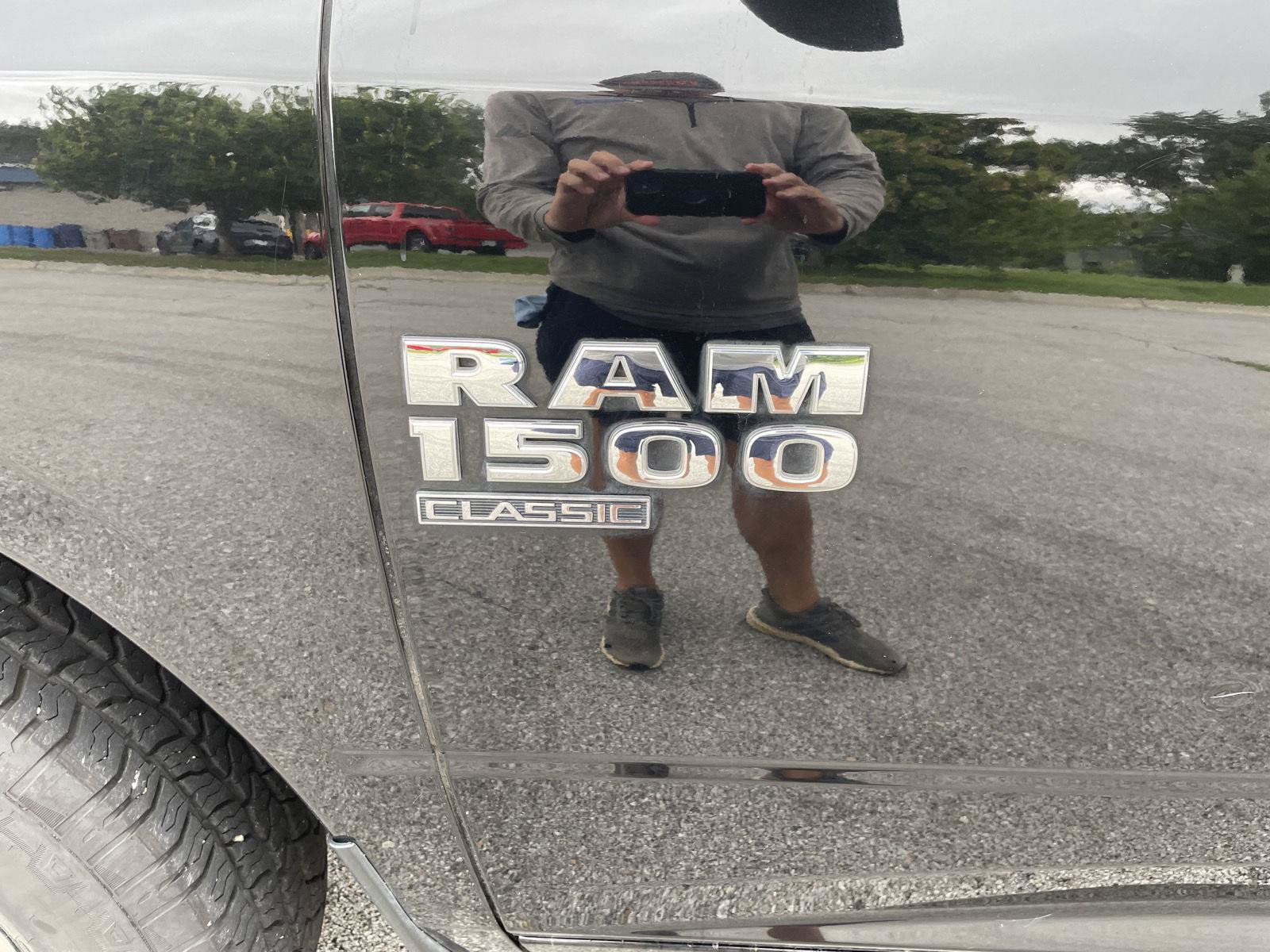 Used 2019 RAM 1500 Tradesman RWD image 32