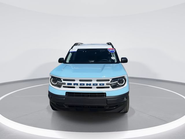Certified 2024 Ford Bronco Sport Heritage w/ Heritage Convenience Package AWD/4WD image 2