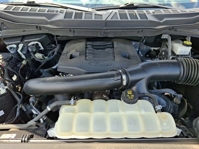 Certified 2022 Ford F150 Lariat w/ FX4 Off-Road Package AWD/4WD image 27