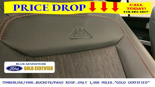 Certified 2023 Ford Explorer Timberline image 16