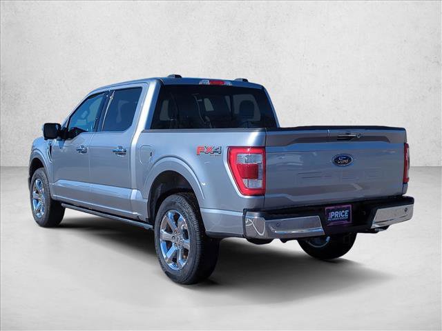 Certified 2023 Ford F150 Lariat w/ Equipment Group 502A High image 7