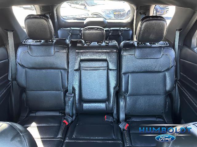 Certified 2024 Ford Explorer ST w/ Technology Package AWD/4WD image 27