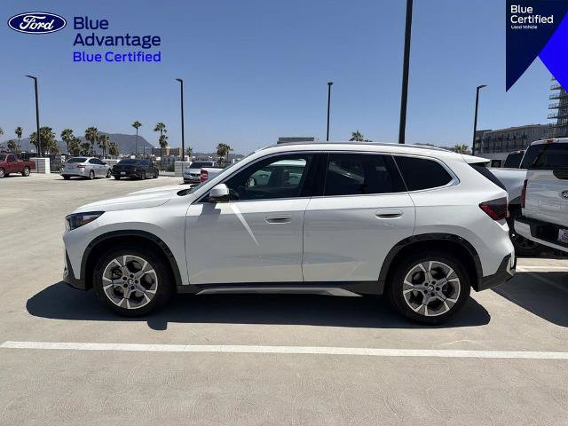 Used 2025 BMW X1 xDrive28i AWD/4WD image 9