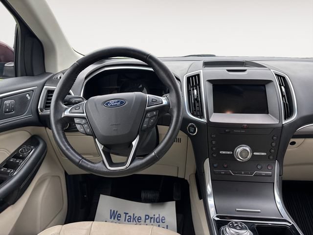 Certified 2020 Ford Edge Titanium w/ Equipment Group 301A AWD/4WD image 12