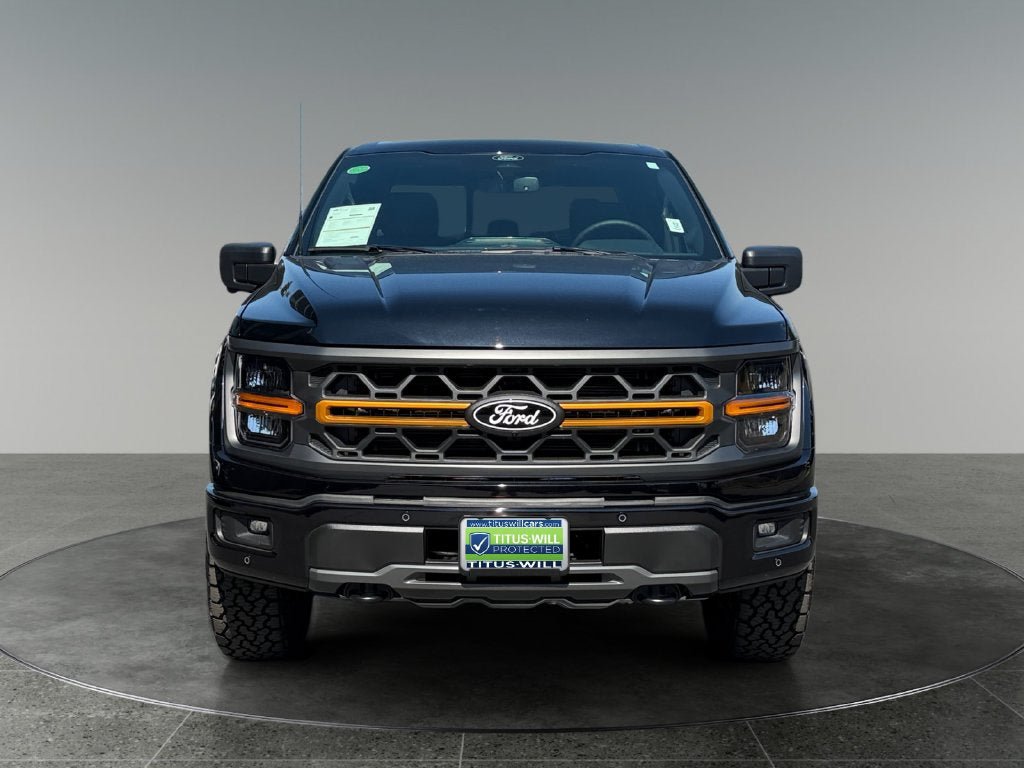 Certified 2026 Ford F150 Tremor w/ Bed Utility Package AWD/4WD image 2