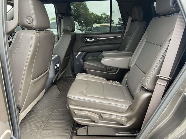 Used 2021 GMC Yukon Denali w/ Denali Premium Package RWD image 12