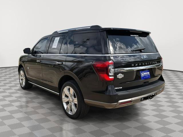 Certified 2024 Ford Expedition King Ranch image 3