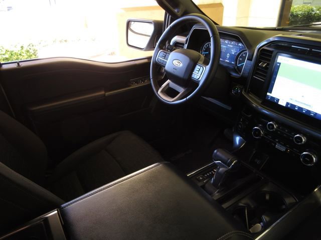 Certified 2023 Ford F150 XLT w/ Equipment Group 302A High image 23