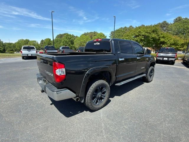 Used 2018 Toyota Tundra SR5 w/ SR5 Upgrade Package AWD/4WD image 16