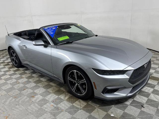 Certified 2025 Ford Mustang Premium RWD image 6