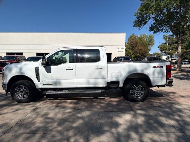 Certified 2025 Ford F250 Lariat AWD/4WD image 3