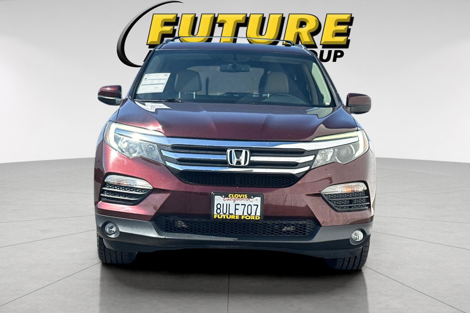 Used 2017 Honda Pilot EX-L image 8