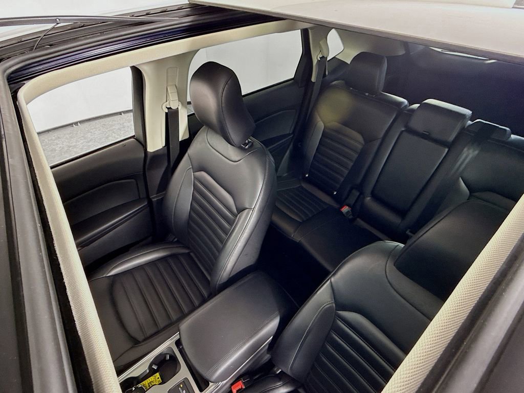 Certified 2022 Ford Edge SEL w/ Convenience Package image 22