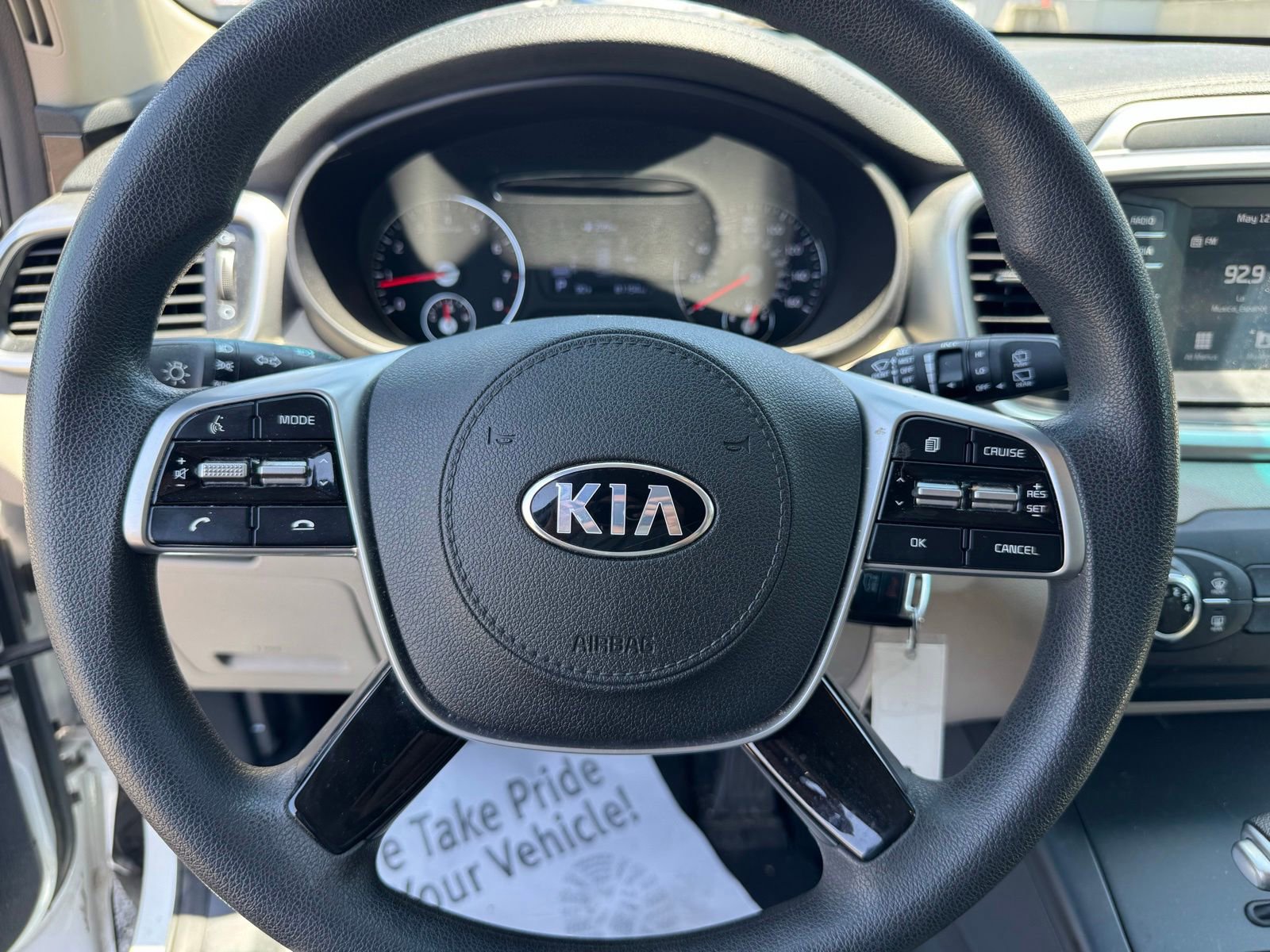 Used 2020 Kia Sorento LX FWD image 24