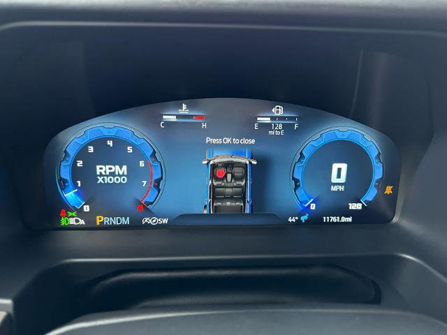 Certified 2025 Ford Bronco Outer Banks AWD/4WD image 13